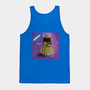 Exterminate! Tank Top